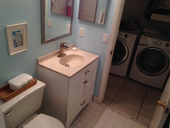 Guest bath