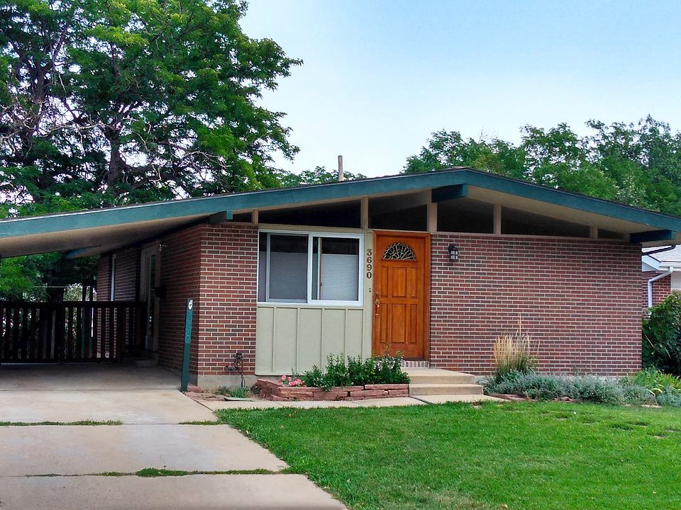 Front of house