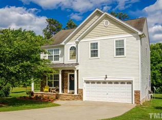 2141 Fairwinds Dr, Graham, NC 27253