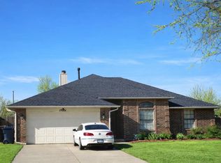 17001 Sunny Hollow Rd, Edmond, OK 73012