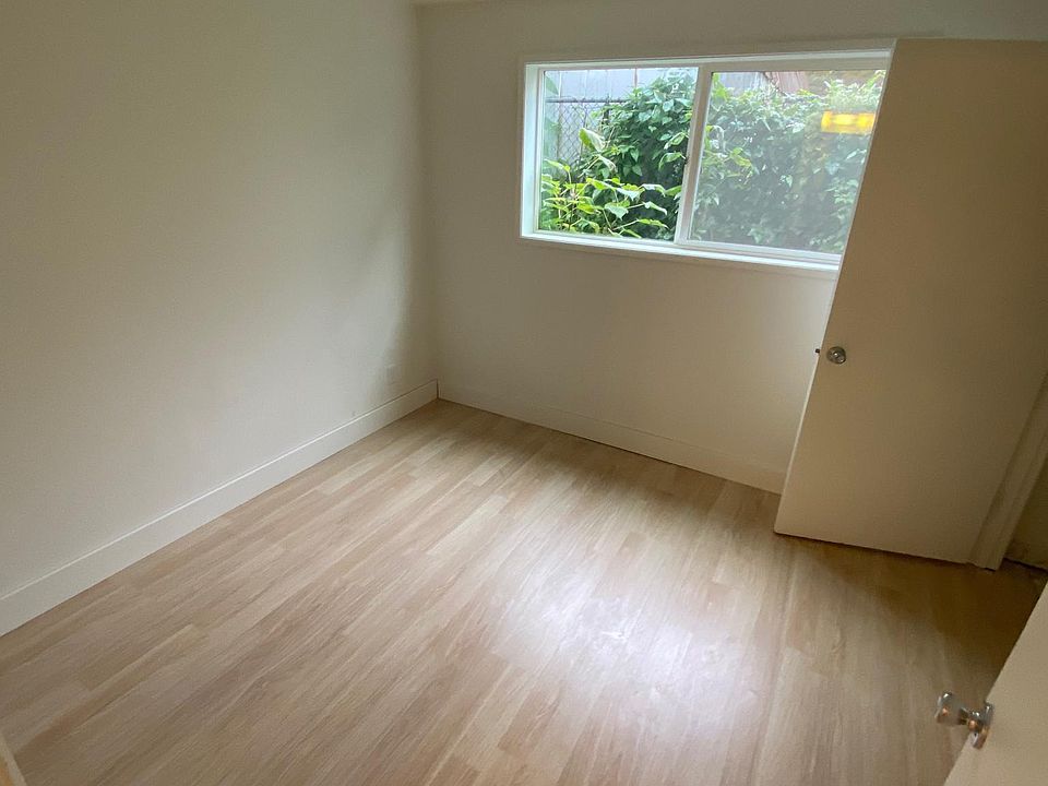 one of three bedrooms on the lower level