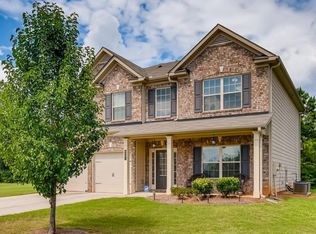 4301 Luke Way, Ellenwood, GA 30294