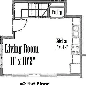 Sequoia 2 1st floor