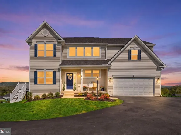 3039 Clearview Farm Ln, Warrenton, VA 20186