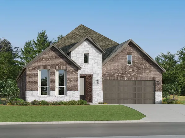 16355 Mesquite Field Dr, Hockley, TX 77447