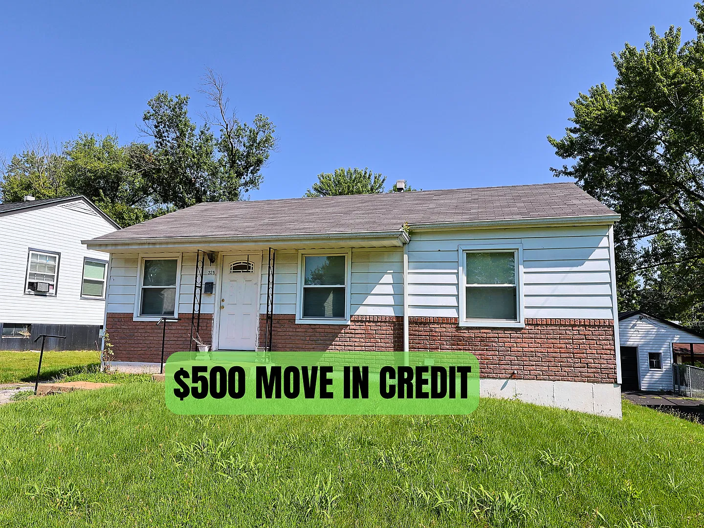 Charming 3-Bedroom Ranch with Large Backyard — Photo 1