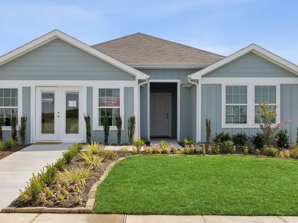 Huntsville Plan, Corsicana Commons