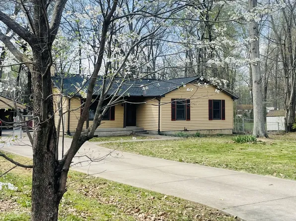 548 Buckeye Ln, Clarksville, TN 37042