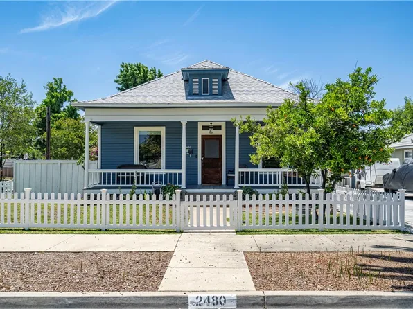 2480 5th St, La Verne, CA 91750