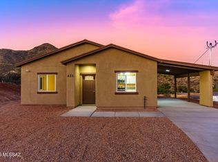 421 Camino Osito, Rio Rico, AZ 85648