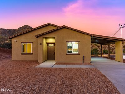421 Camino Osito, Rio Rico, AZ, 85648