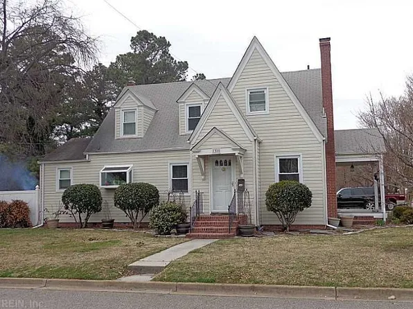 2300 Leckie St, Portsmouth, VA 23704