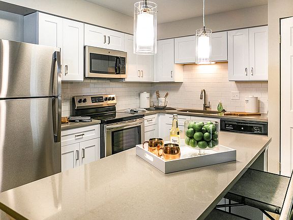 Fairways of Naperville Kitchen