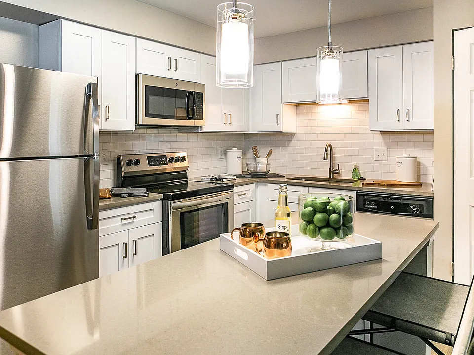 Fairways of Naperville Kitchen