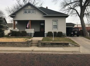 520 N East Ave, York, NE 68467