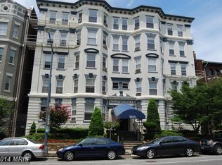 1855 Calvert St NW APT 105, Washington, DC 20009