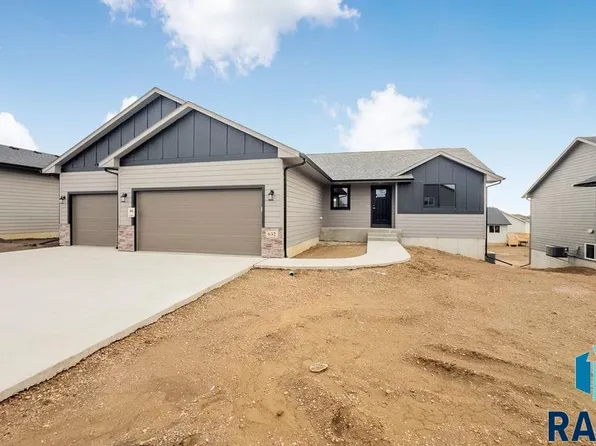 632 N Yankee Ave, Sioux Falls, SD 57110