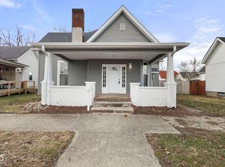 513 S West St, Shelbyville, IN