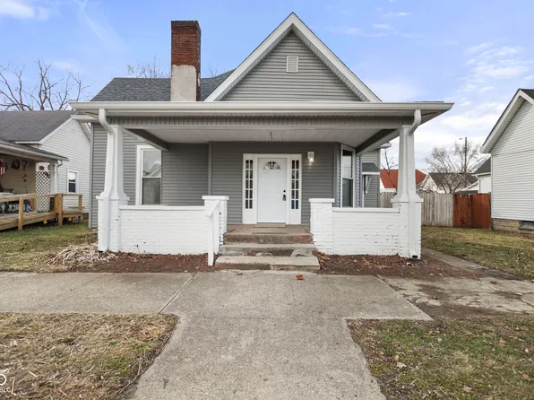 513 S West St, Shelbyville, IN 46176