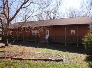 995 Dry Fork Rd, Ozark, IL 62972