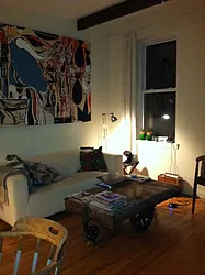 Rented by Walter & Samuels Inc