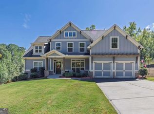 110 Canyon Ridge Trl, Canton, GA 30114