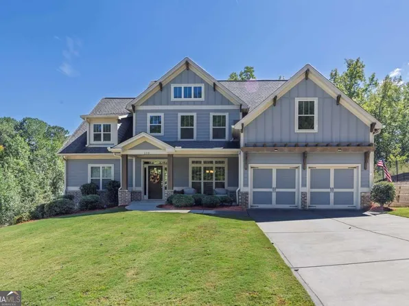 110 Canyon Ridge Trl, Canton, GA 30114
