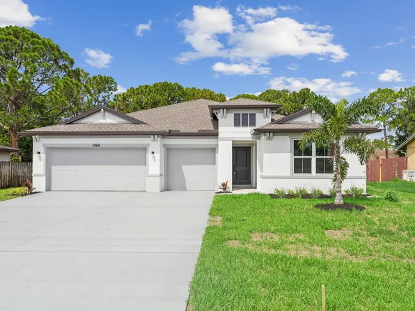 1968 SW Brisbane St, Port Saint Lucie, FL 34984