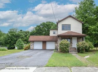 962 Wood St #2, Old Forge, PA 18518