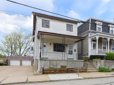 154 Bertha St, Pittsburgh, PA, 15211