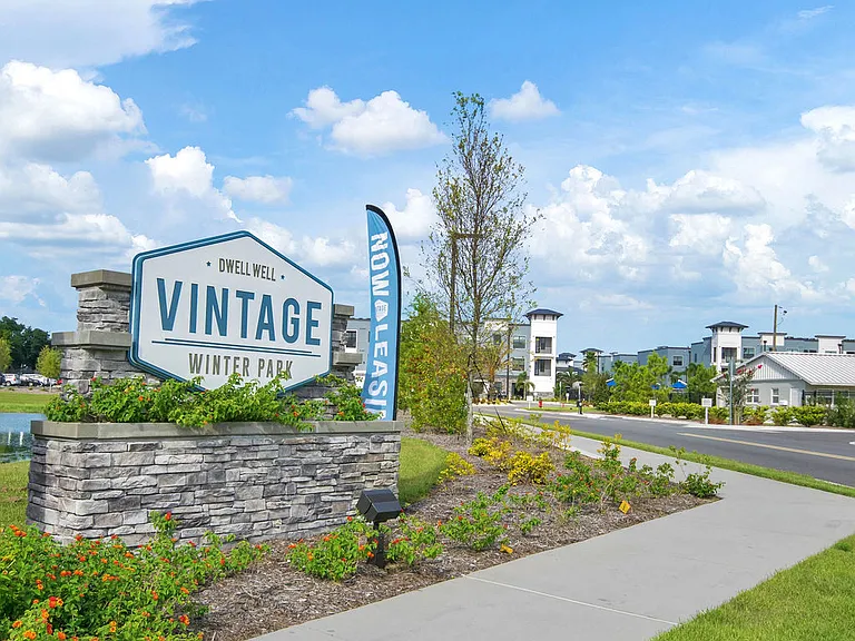 Vintage Winter Park Apartments — Photo 34
