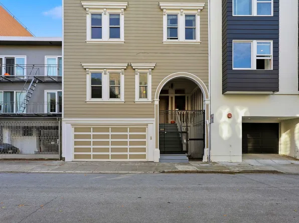 Magnolia Street 43-45, 43-45 Magnolia St #43, San Francisco, CA 94123