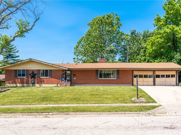 417 Vaniman Ave, Dayton, OH 45426