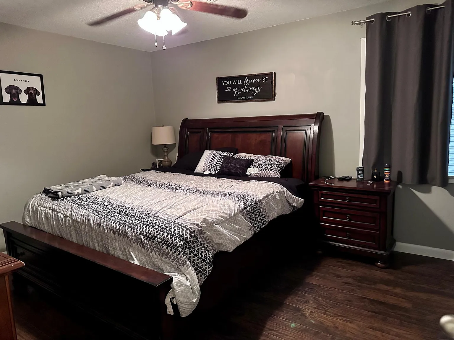 3 bed, 1036 sqft, $1,820 — Photo 4