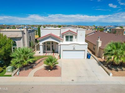 12525 Paseo Rosannie Ave, El Paso, TX, 79928