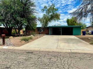 1717 S Avenida Sirio, Tucson, AZ 85710