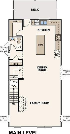 Second Floor