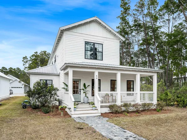 69 Devlieg Ave, Santa Rosa Beach, FL 32459