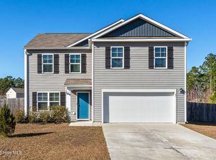 67 Fresh Air Drive, Hampstead, NC 28443
