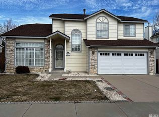 4577 Canyon Ridge Ln, Reno, NV 89523