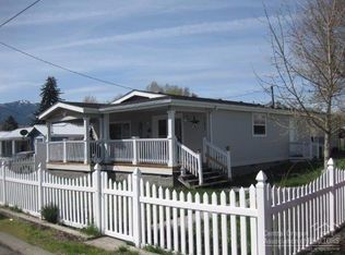 241 Cottonwood, Mount Vernon, OR 97865