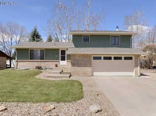 4821 Sheridan Ave, Loveland, CO 80538