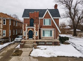 17596 Santa Rosa - FDR, Detroit, MI 48221