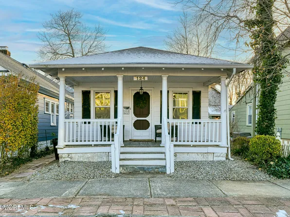 124 Abbott Avenue, Ocean Grove, NJ 07756