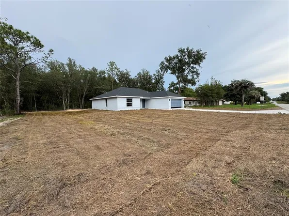 22961 SW MARINE BOULEVARD, DUNNELLON, FL 34431