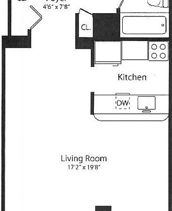 2nd image of 1 Irving Pl APT P18h