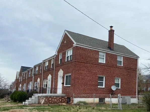 909 Saint Agnes Ln, Baltimore, MD 21207