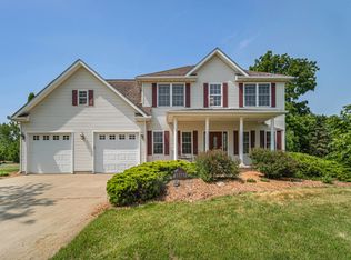 10732 Marquedat Dr, Grass Lake, MI 49240