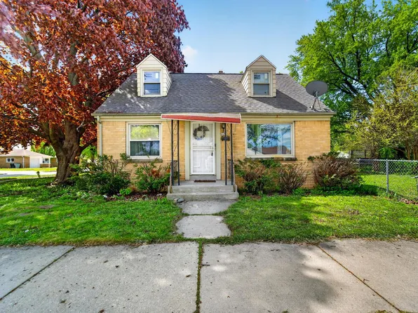 8601 W Melvina STREET, Milwaukee, WI 53222