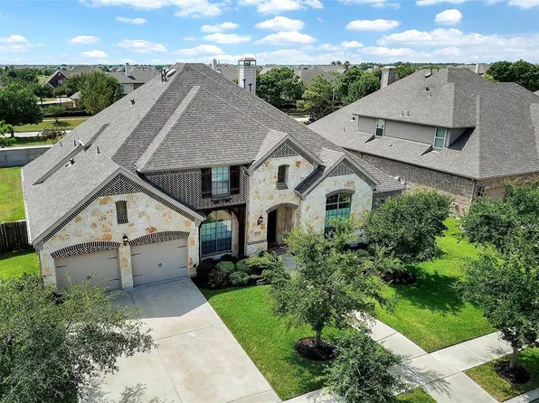 16611 S Azure Mist Ct, Cypress, TX 77433